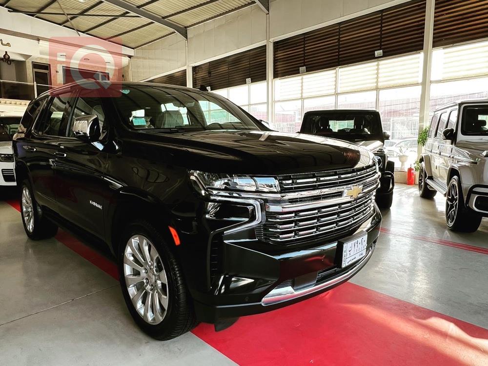 شێڤرۆلێت تاهۆ